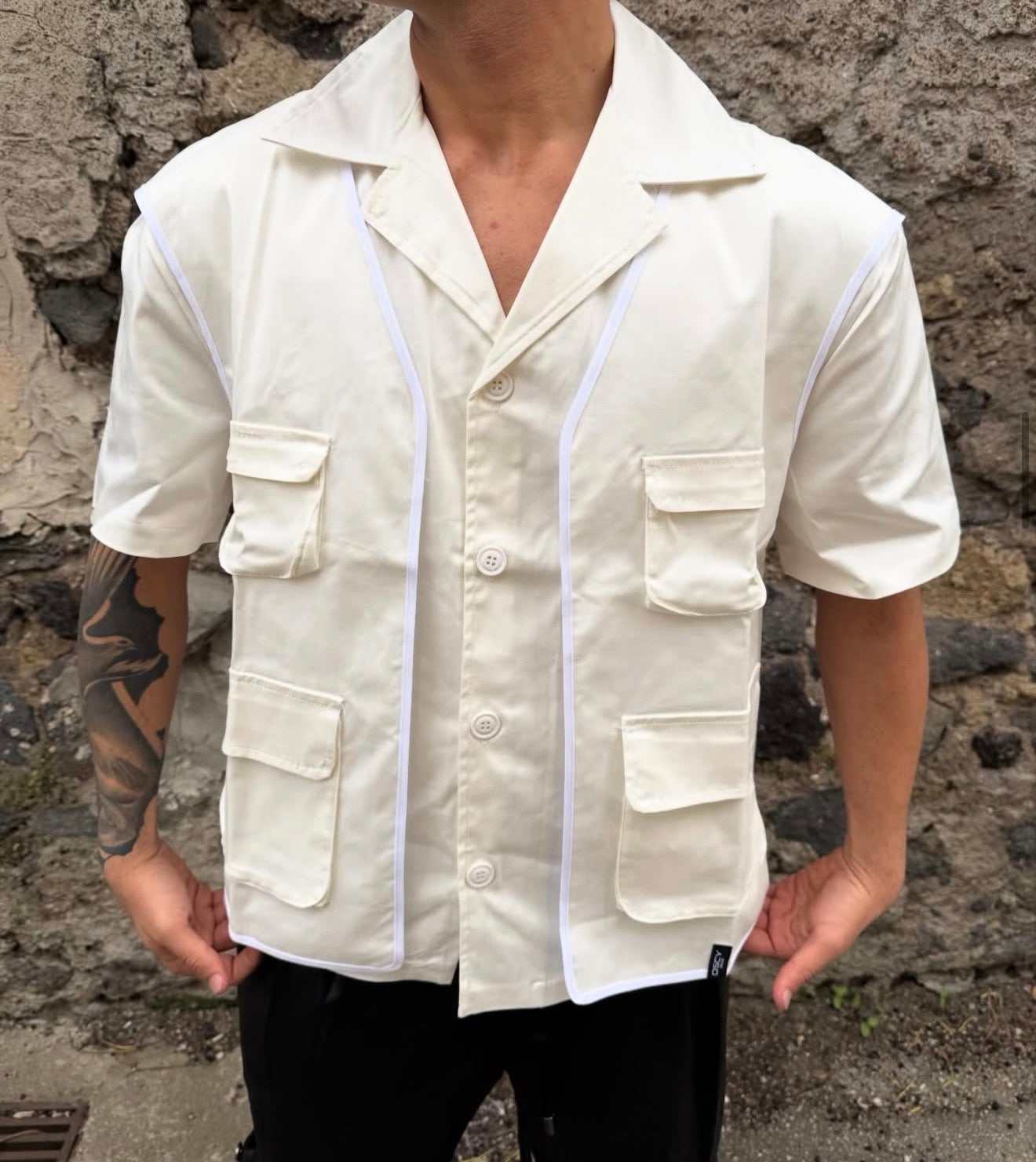Camicia Ryo