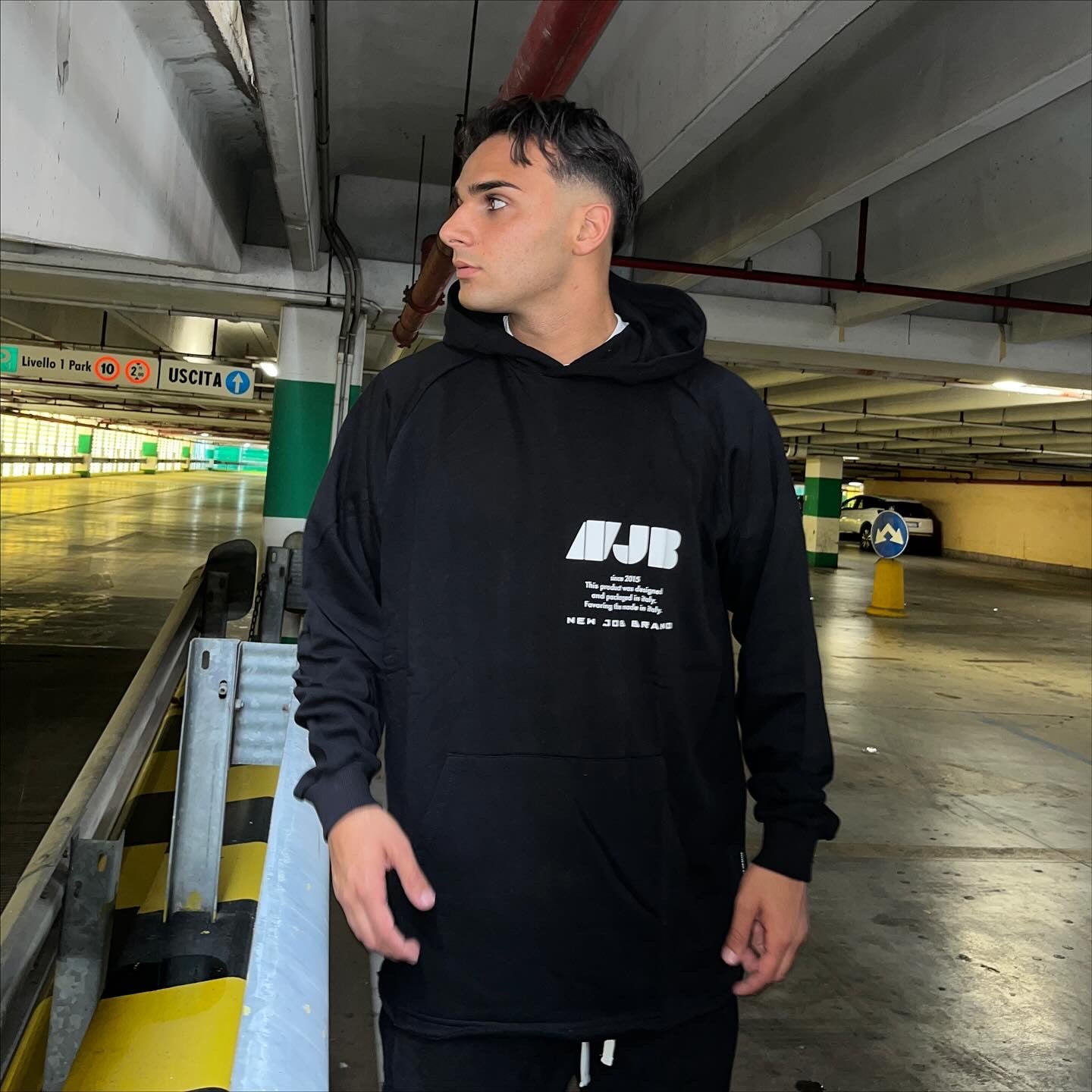 Felpa NJB