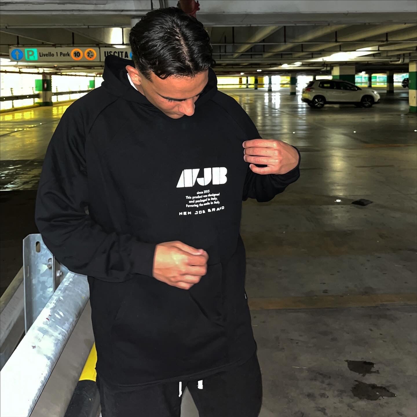 Felpa NJB