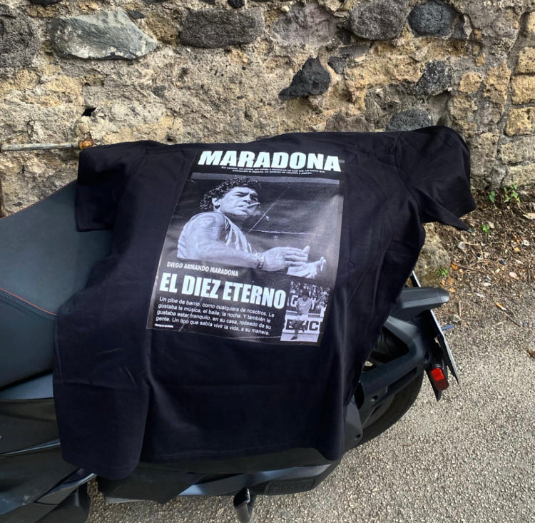 T-shirt El Dios.