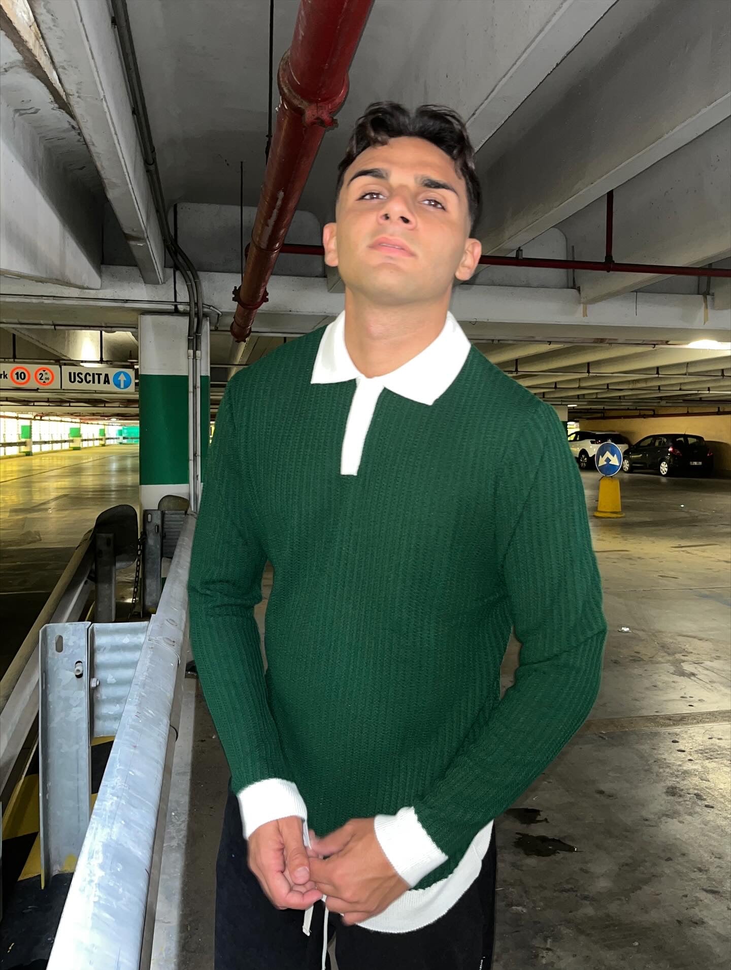 Maglioncino Njb