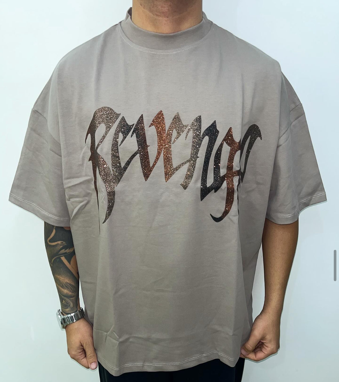 T-shirt Bunker