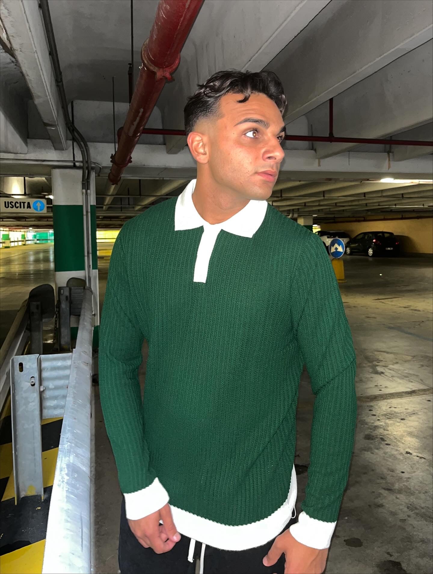 Maglioncino Njb