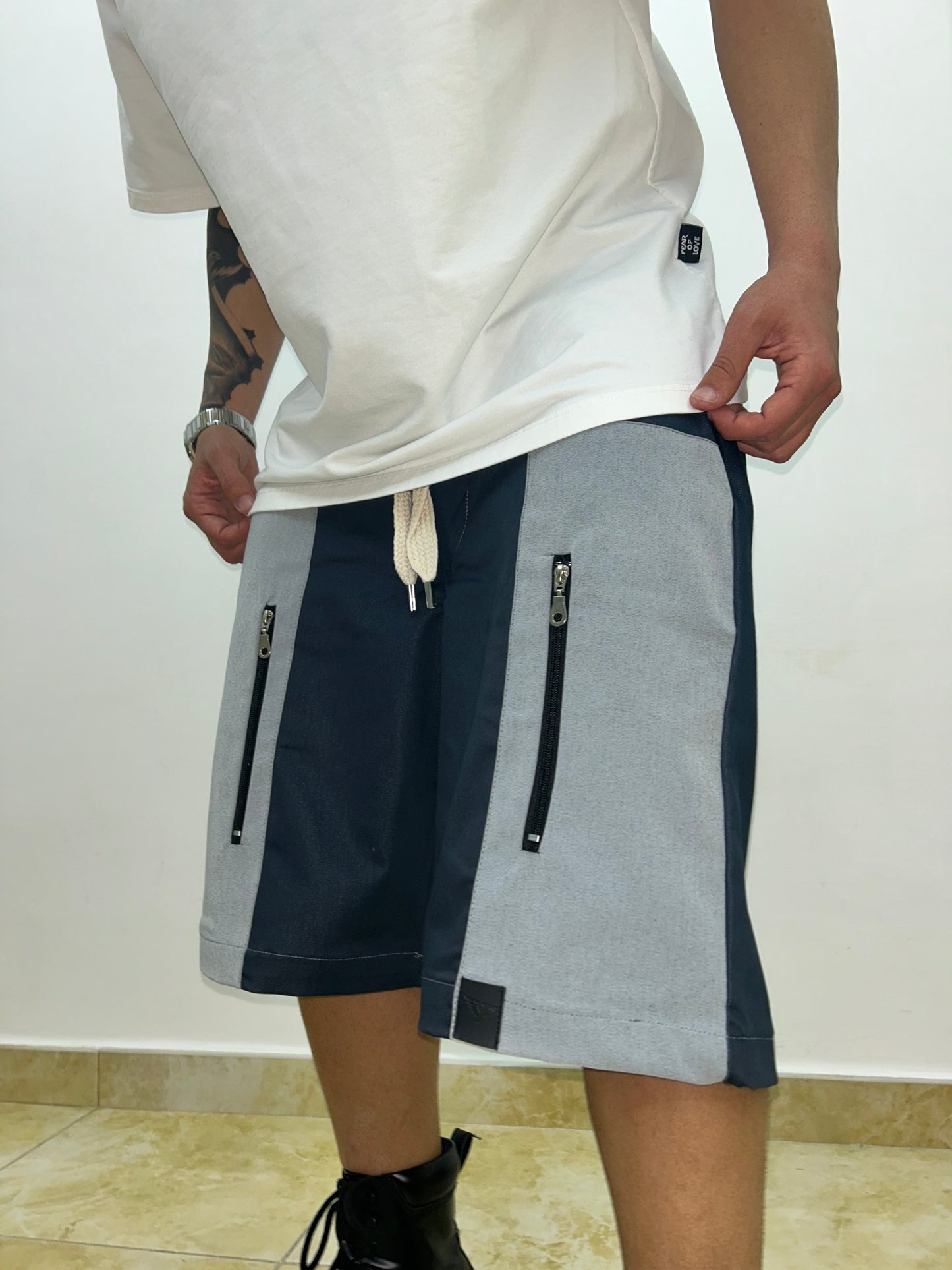 Bermuda zip