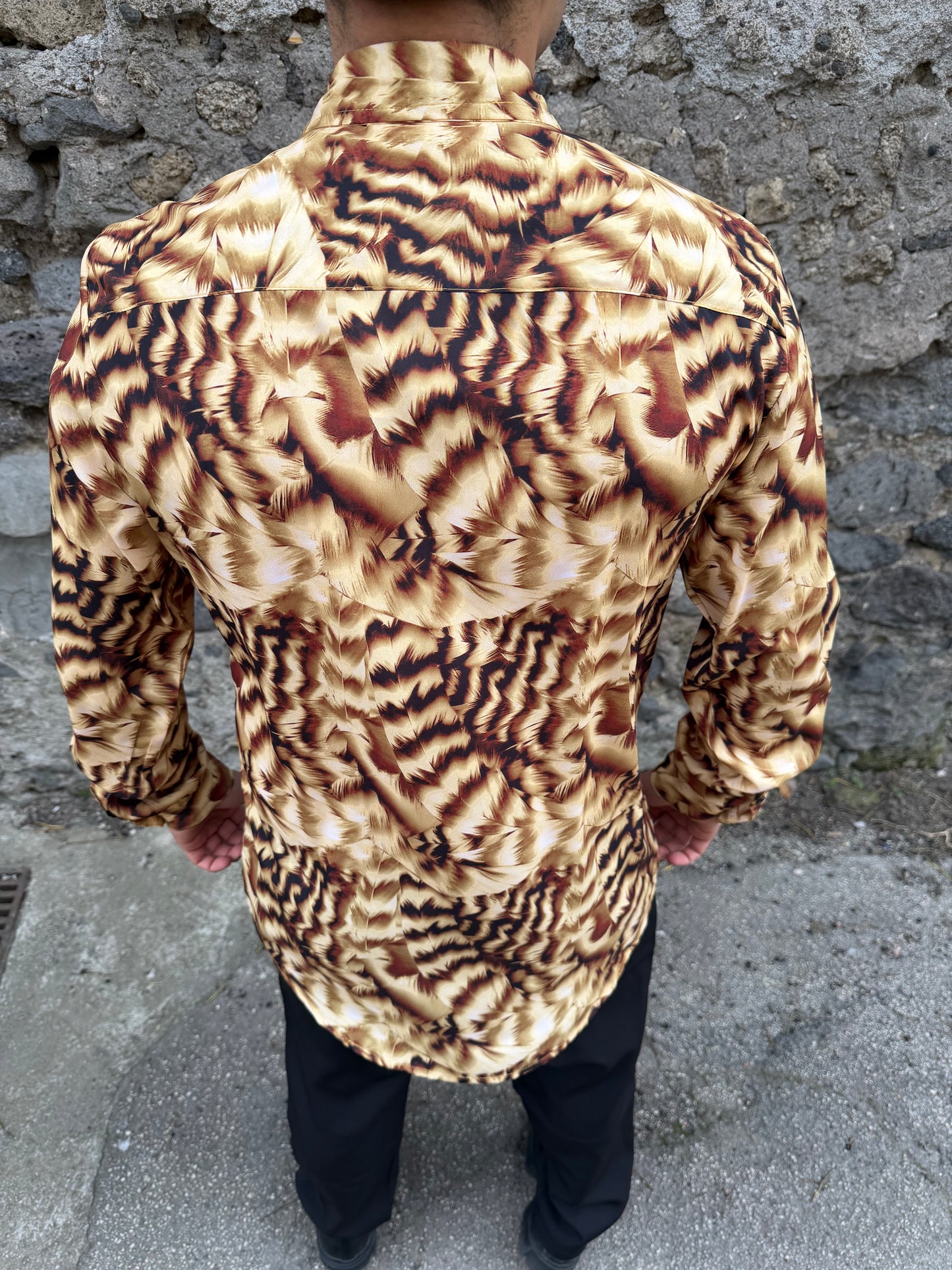 Camicia Piuma