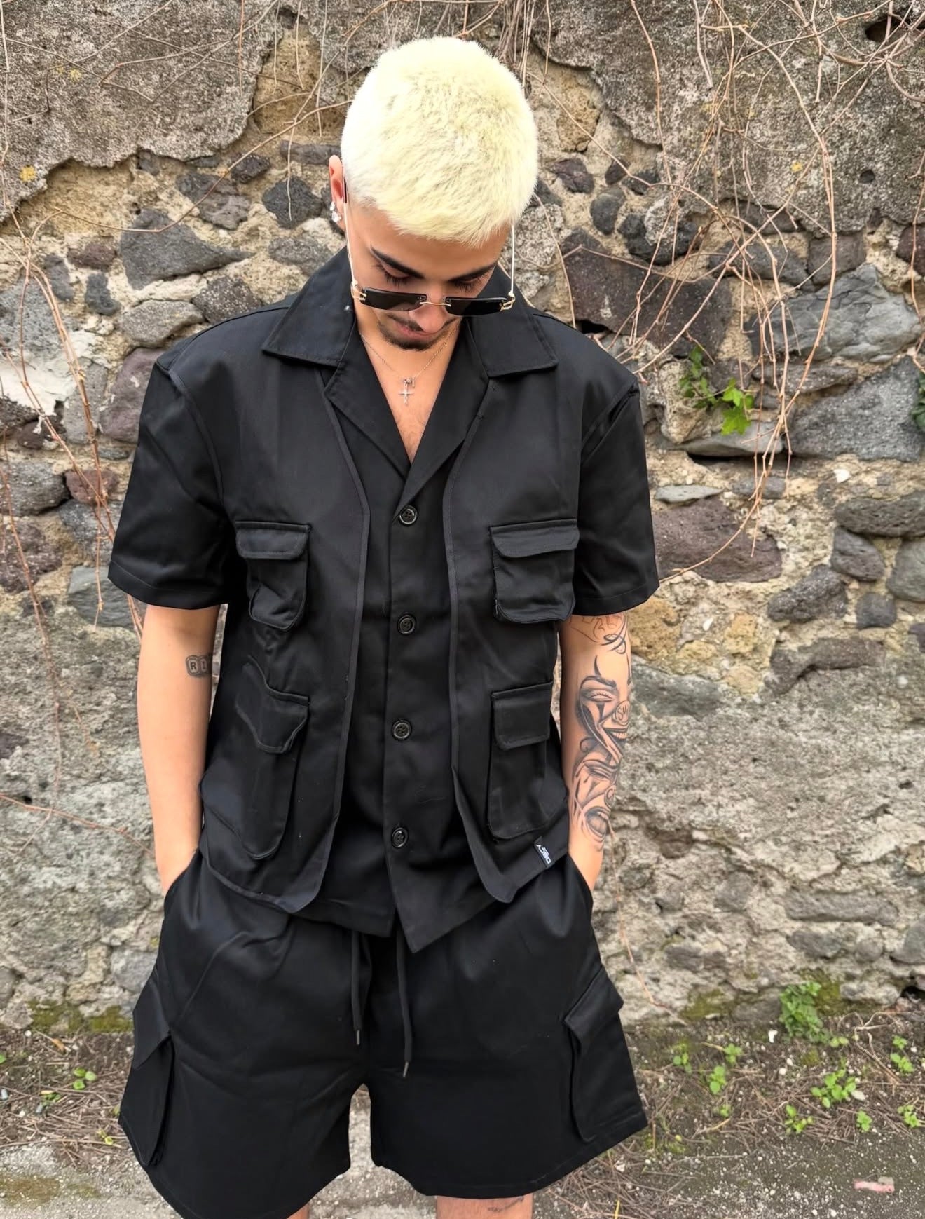 Brooklyn Flow Coord
