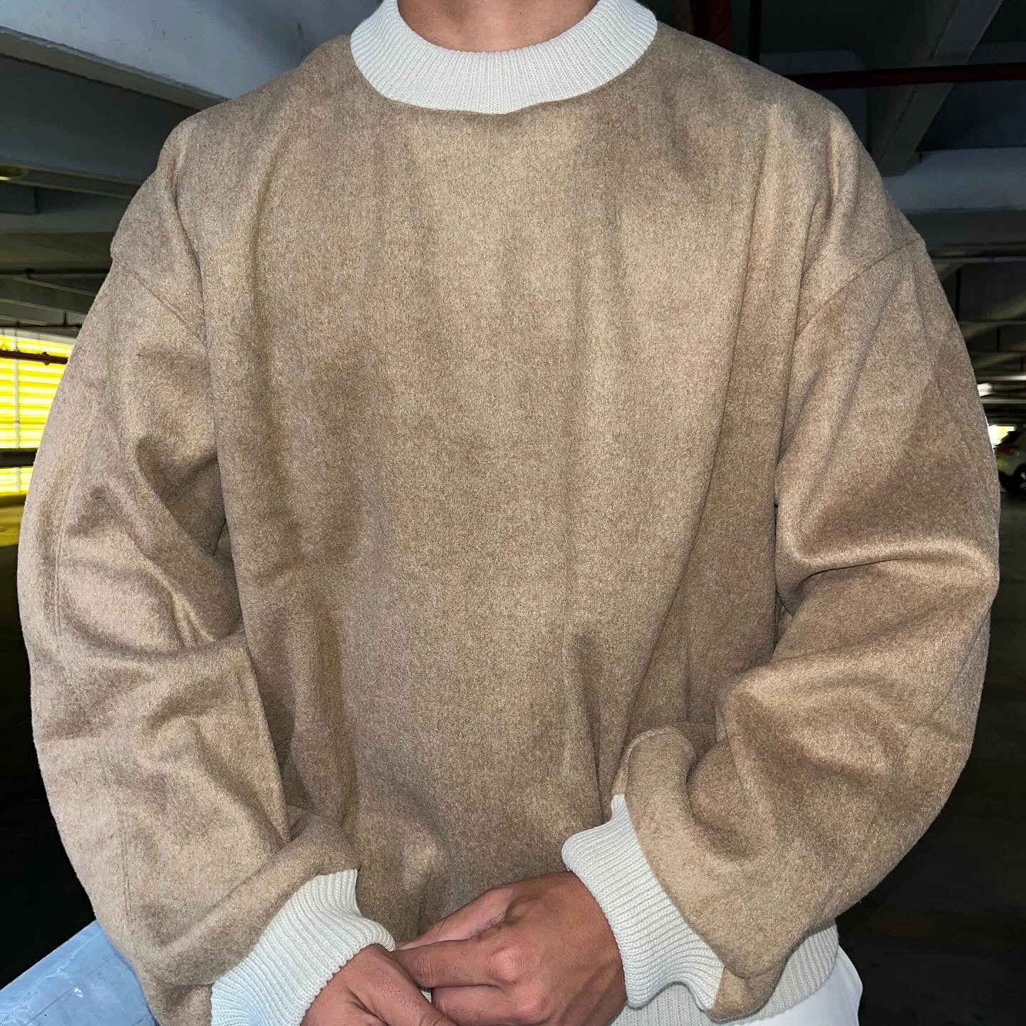 Felpa Njb