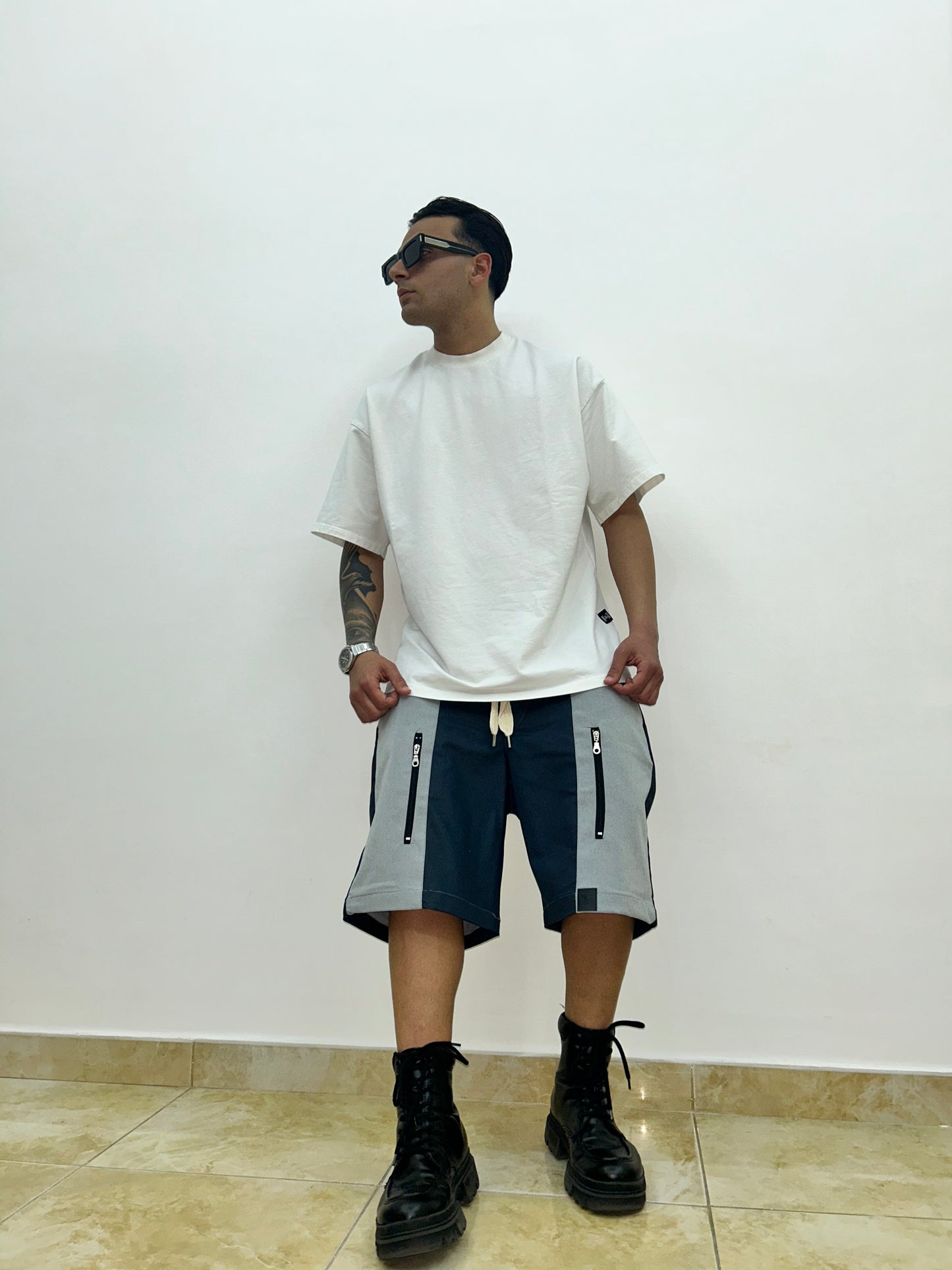 Bermuda zip