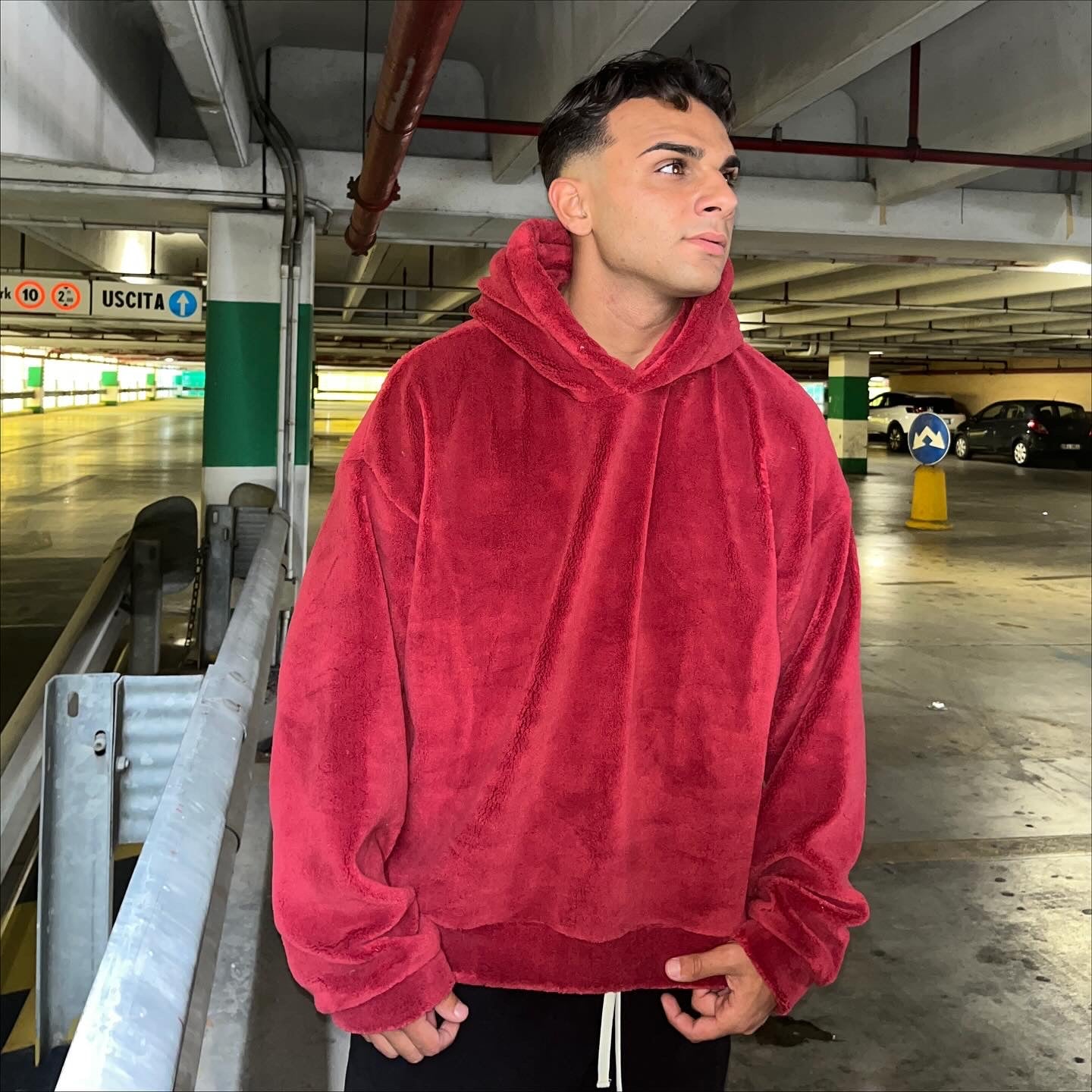 Felpa NJB