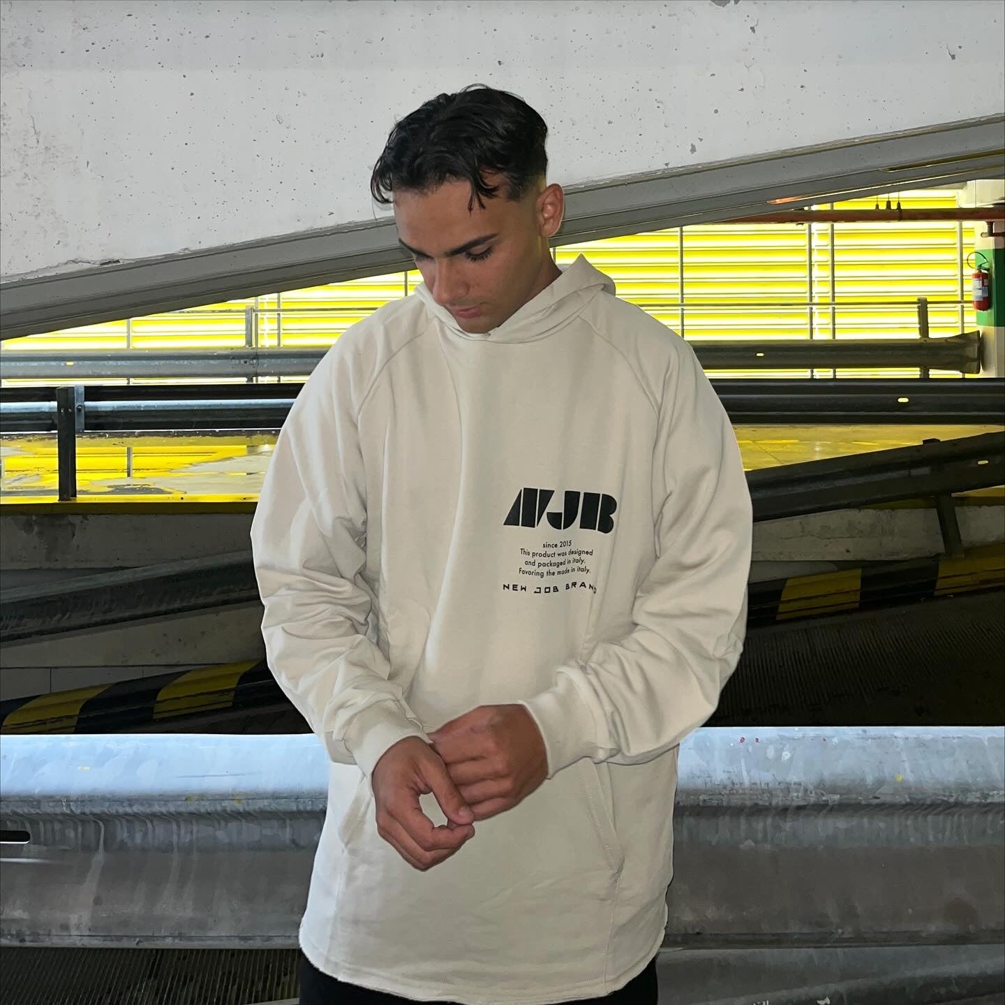 Felpa NJB