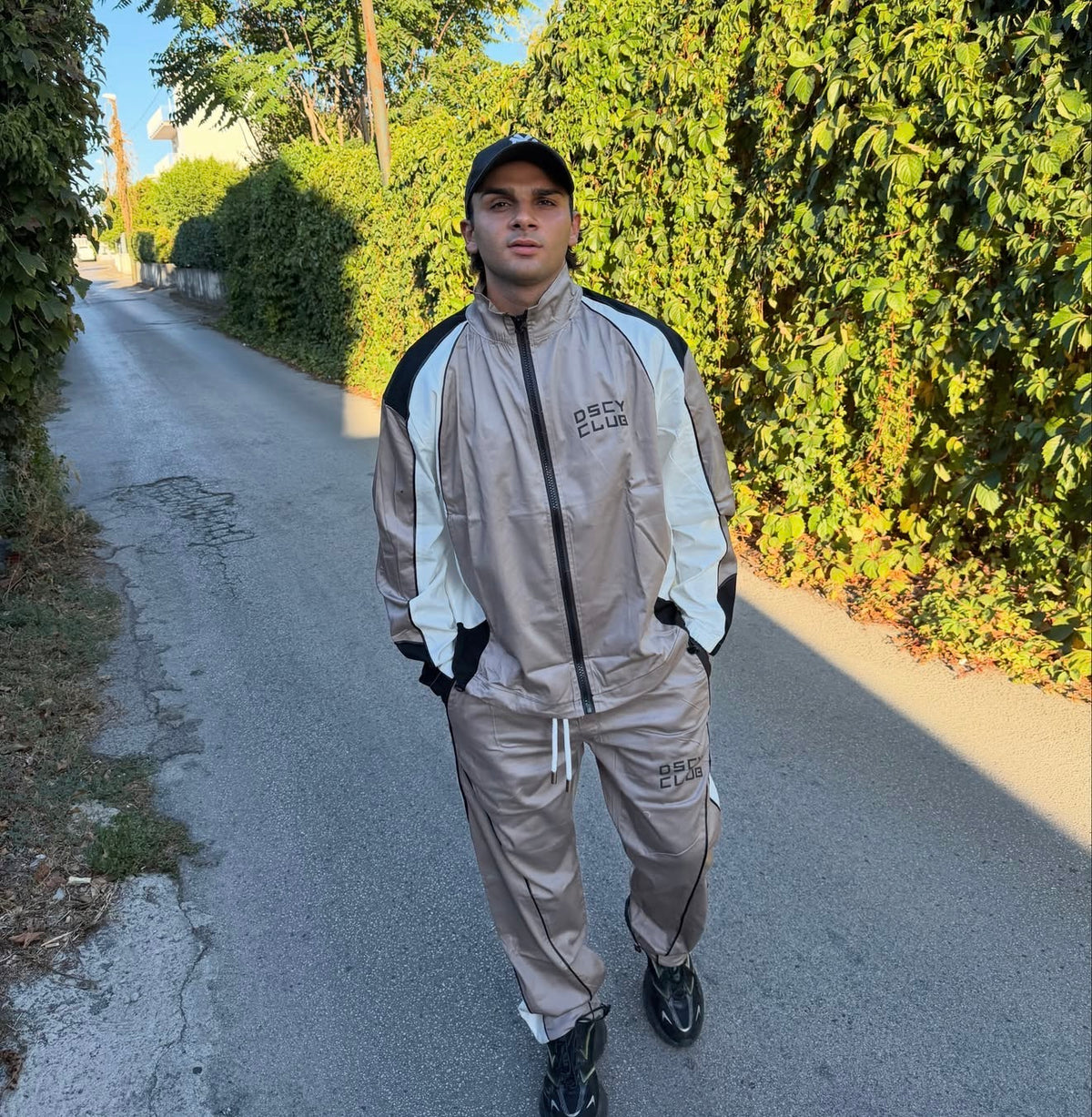 Coordinato DSCY CLUB🥷🏾