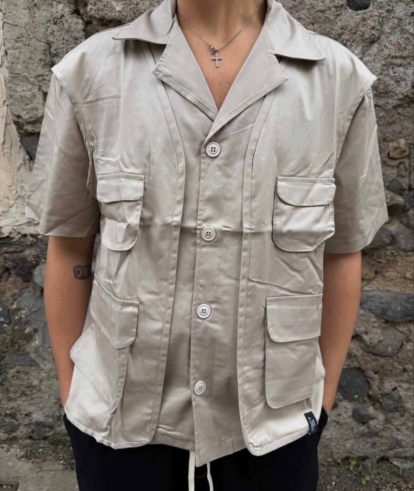 Camicia Ryo