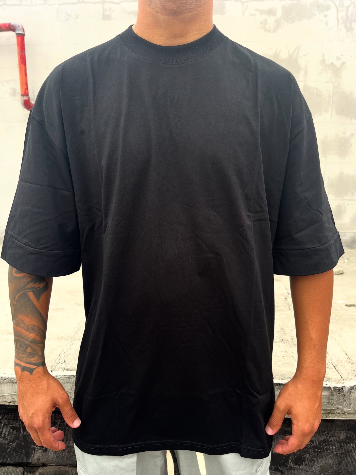 T-shirt oversize njb