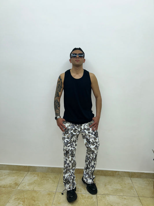 Canotta Black