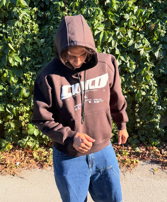 Felpa STREET 01