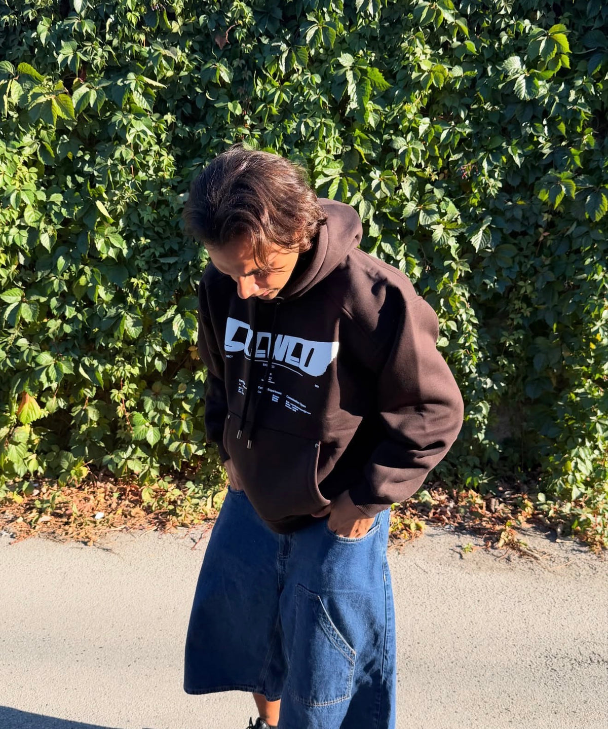 Felpa STREET 01