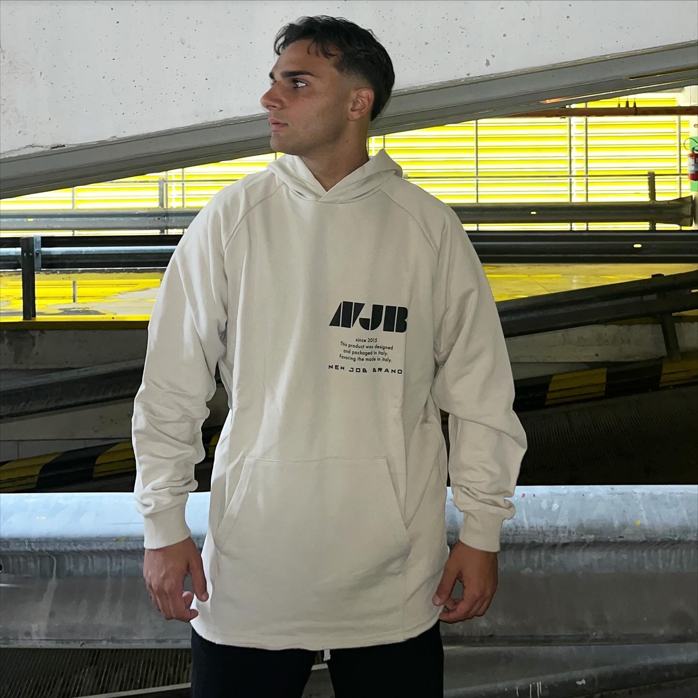 Felpa NJB