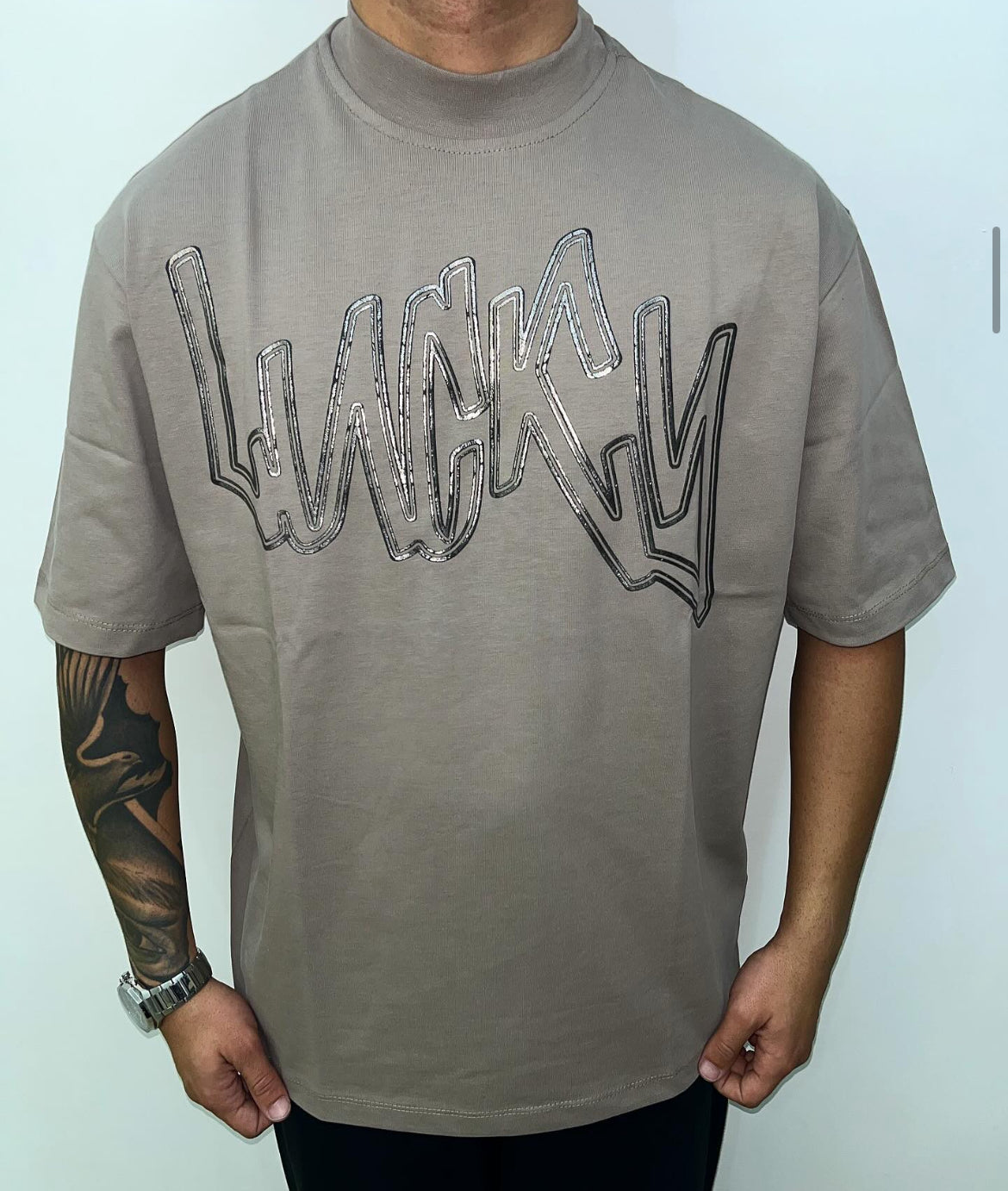 T-shirt Bunker