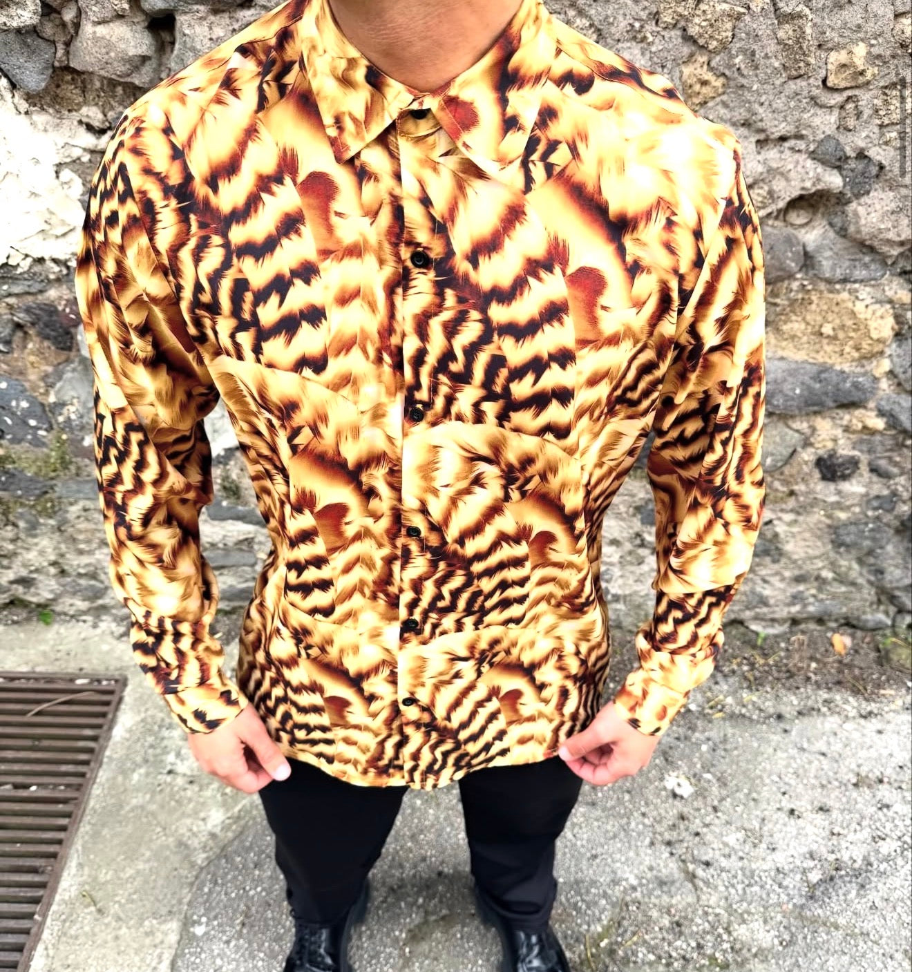 Camicia Piuma