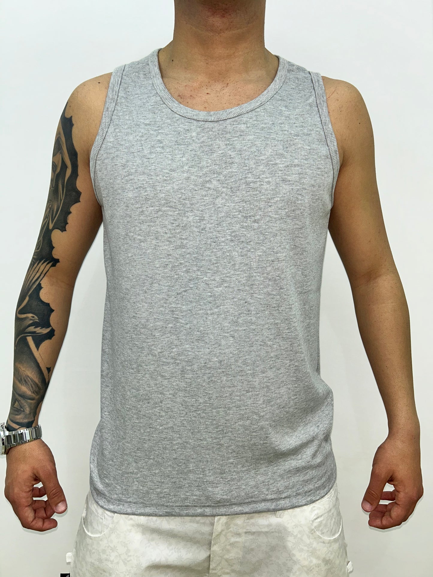 Canotta grey