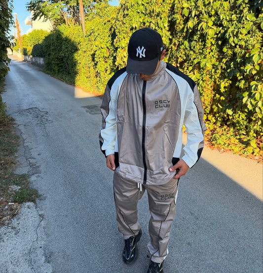 Coordinato DSCY CLUB🥷🏾