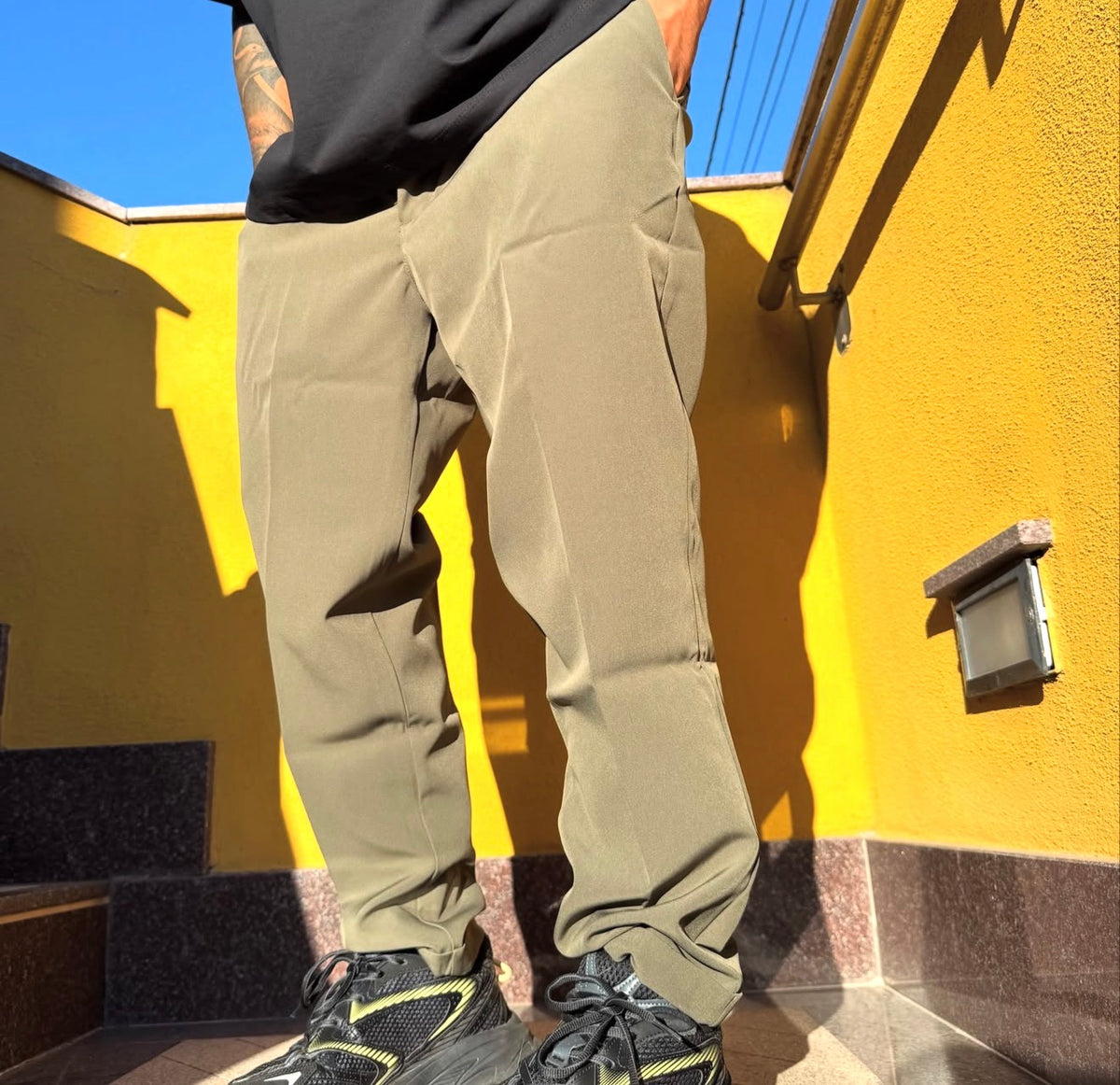 Pantalone Copenaghen