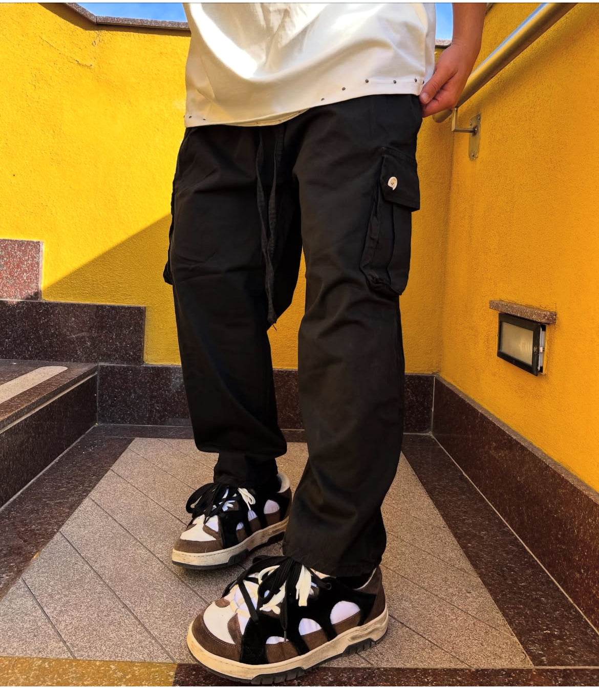 Cargo BNKR