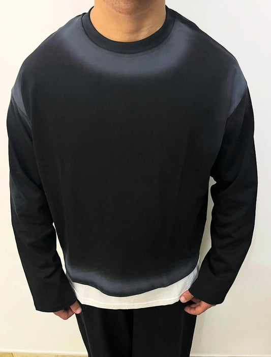 T-shirt LongSLEVE BUNKER