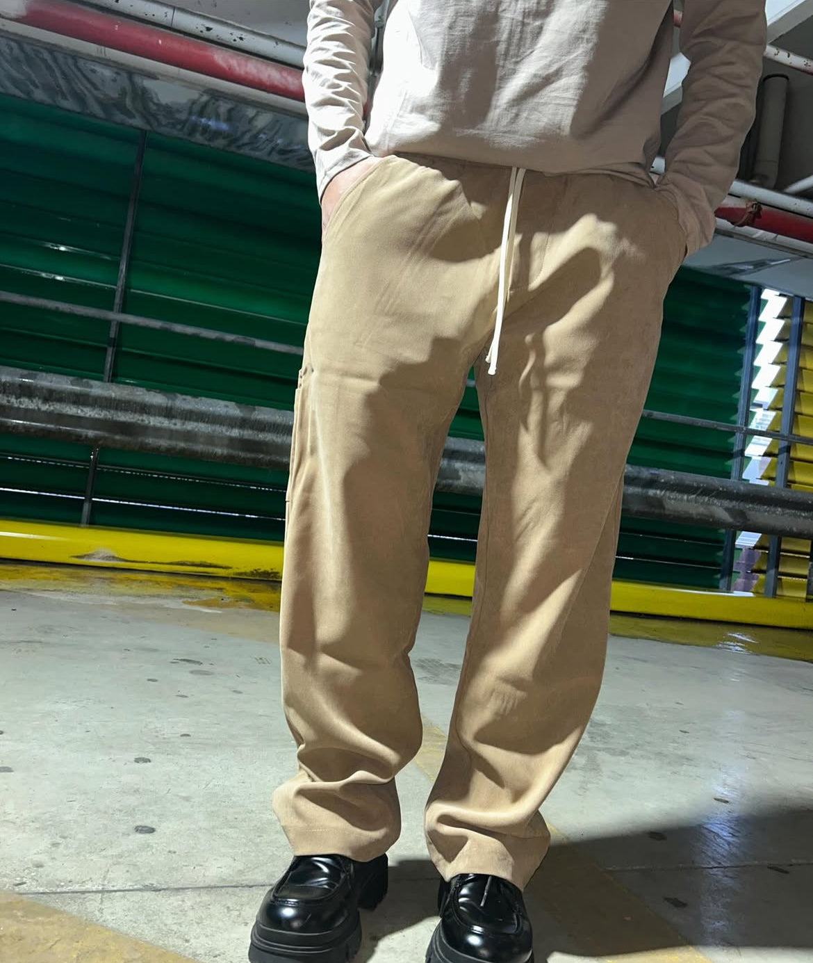 Pantalaccio NJB