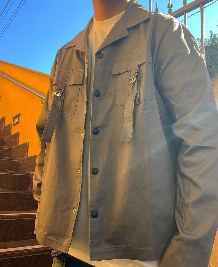Jacket Hydo