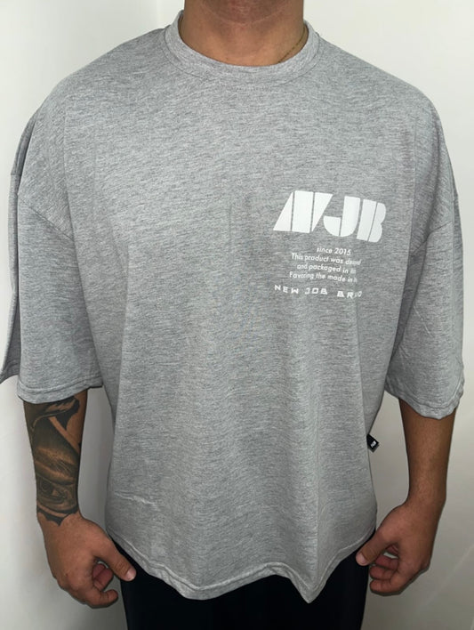 T-shirt oversize NJB